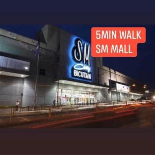 Azure b5-2br wavepool walkto SM mall near airport Apartment in Paranaque