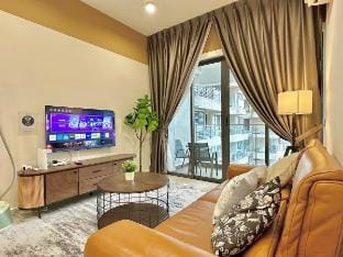 Country Garden Danga Bay/Cozy2BR/4Pax/Netflix/Wifi Vacation rental in Johor Bahru