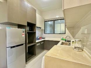 Country Garden Danga Bay/Cozy2BR/4Pax/Netflix/Wifi Vacation rental in Johor Bahru