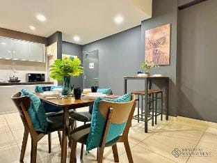 Midori Green Austin Height/NearIKEA·3 Bedroom/5Pax Vacation rental in Johor Bahru