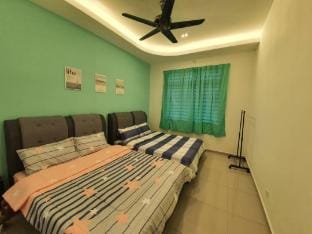 MyhomePd Vacation rental in Port Dickson