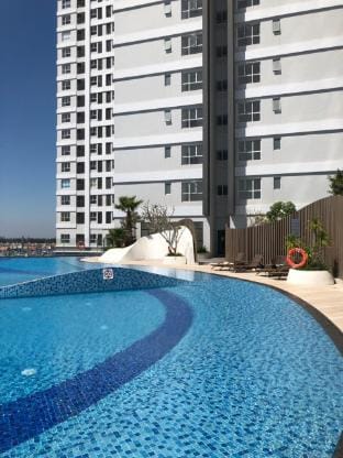 Studio Bồn Tắm Cao Cấp - Quận 7  Apartment in Ho Chi Minh City
