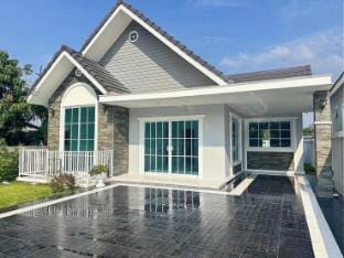 House near Khon Kaen University Villa in Laos