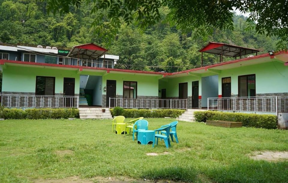 Green Heaven Resort Hotel in Uttarakhand