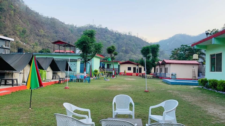 Green Heaven Resort Hotel in Uttarakhand