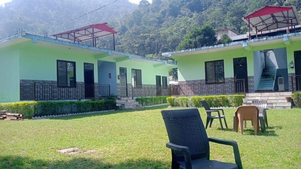 Green Heaven Resort Hotel in Uttarakhand