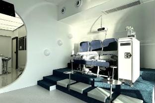 Dooga Ins-Boeing 777X Luxury Seaview Aviation Stay Apartment in Johor Bahru