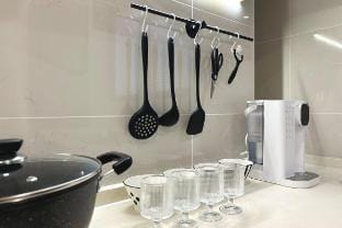 Dooga Ins-Creamyhouse Cozy Ambiance Retreat Apartment in Johor Bahru