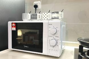 Dooga Ins-Creamyhouse Cozy Ambiance Retreat Apartment in Johor Bahru