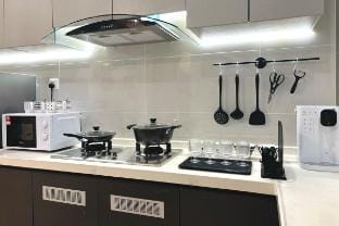 Dooga Ins-Creamyhouse Cozy Ambiance Retreat Apartment in Johor Bahru