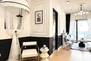 Dooga Ins-Cocohouse Chanel-Themed Seaview Stay  Apartment in Johor Bahru