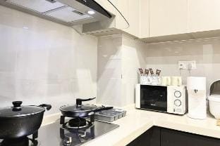 Dooga Ins-Dreamspace White Crystal Seaview Stay Apartment in Johor Bahru