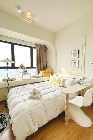 Dooga Insta-grammable SeaView Memorable Retreat Apartment in Johor Bahru