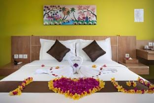 Deluxe Double Room with Stunning Balcony Views Vacation rental in Nusapenida