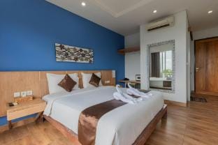 Deluxe Double Room with Stunning Balcony Views Vacation rental in Nusapenida