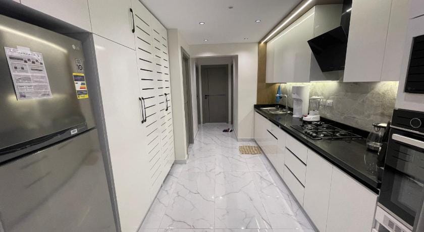 Zahir 801 Apartment in Egypt