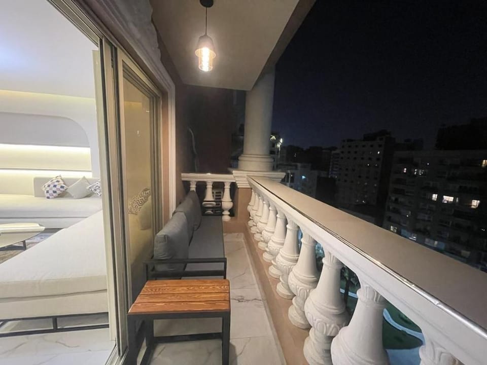 Zahir 801 Apartment in Egypt