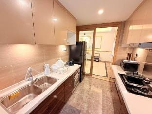 Sea View Abode 2BRunitat R&F Seine Region By ANJU Vacation rental in Johor Bahru