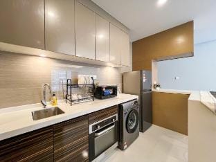 City View Studiounit R&F Seine Apartment in Johor Bahru