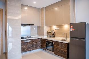 Garden View 2BRunit R&F Seine Apartment in Johor Bahru