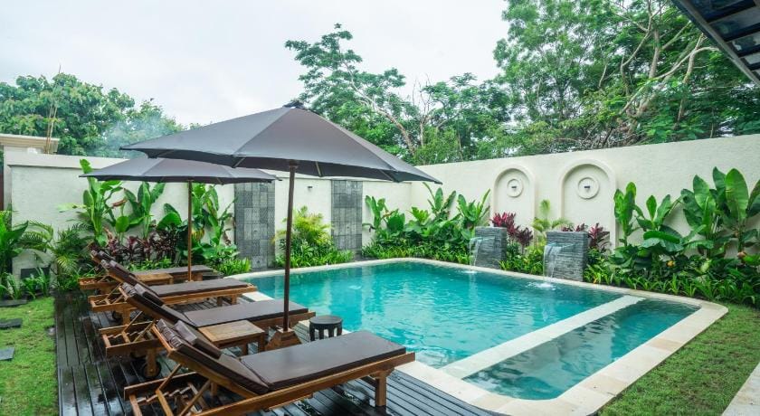 Wanaseta Guesthouse Bed and Breakfast in Bali
