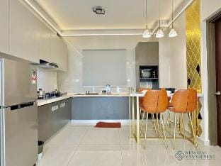 Country Garden Danga Bay SeaView·3BR/6Pax/JB Vacation rental in Johor Bahru
