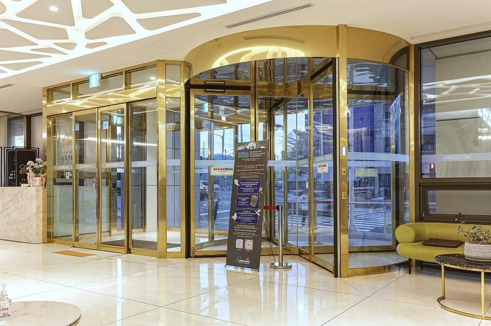 Chuncheon The Jackson9s Select Hotel in Gyeonggi-do