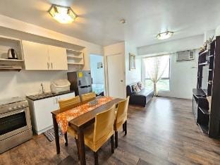 At 20th Floor Unit 1BR IT Park-Walk to Ayala Sugbo Apartment in Cebu City