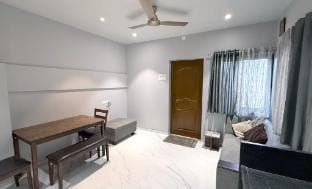 Classy Modern Studio | Budget-Friendly & Central Apartment in Karnataka