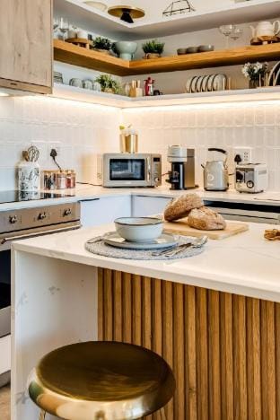 Chic Rooftop Apartment by the Sea 6onN Sea Point Apartment in Sea Point