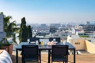 Experience Vibrant Living at De Waterkant Views Apartment in Cape Town