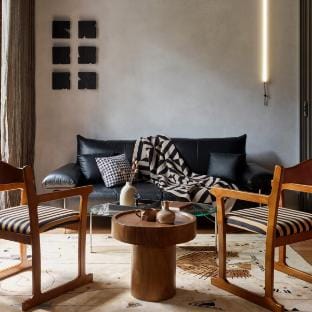 Warehouse-Style Apartment in Pyrmont Vacation rental in Sydney