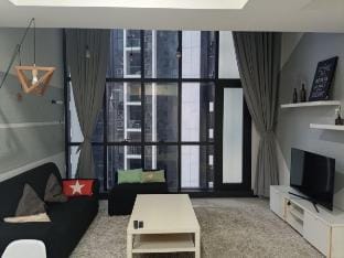 Duplex @ M-city by Mint Vacation rental in Federal Territory of Kuala Lumpur
