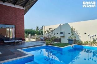 StayVista at Golden Ridge Villa in Karnataka