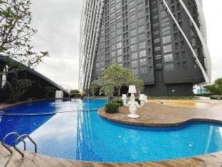 *1-4 pax* Arte Mont Kiara by Infistay Vacation rental in Federal Territory of Kuala Lumpur