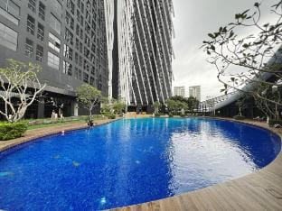 *1-4 pax* Arte Mont Kiara by Infistay Vacation rental in Federal Territory of Kuala Lumpur