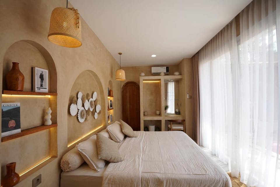 La FaVilla Inn in Lembang