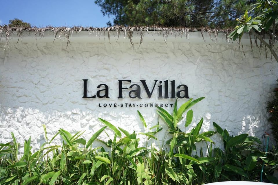 La FaVilla Inn in Lembang
