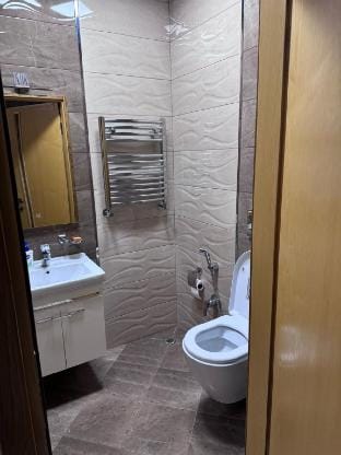 HighLand Apartment Vacation rental in Baku