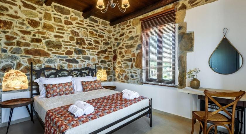 Minos Country Living Marcus Studio Apartment in Crete