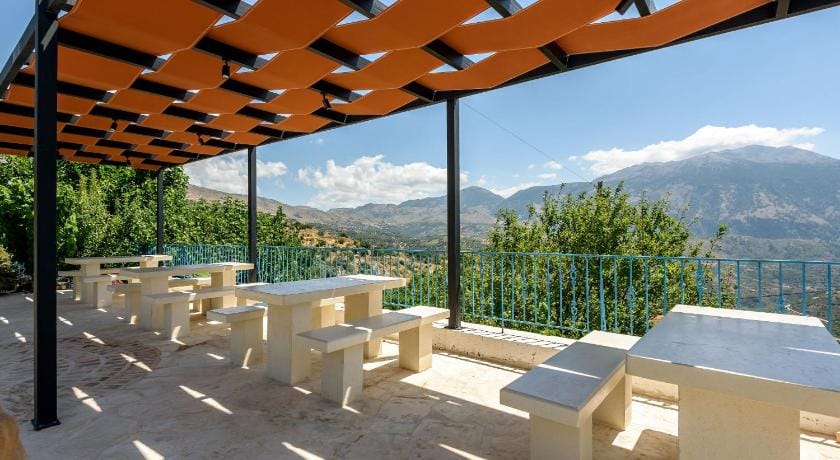 Minos Country Living Marcus Studio Apartment in Crete