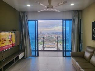Skyline Haven @ Atlantis Residences Melaka Vacation rental in Malacca