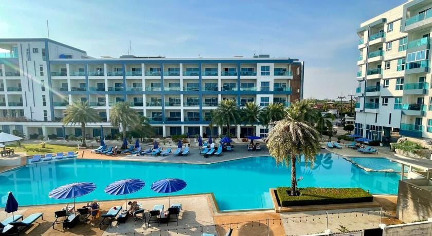 GrandBeach Condominium-l A306 Maephim Rayong Apartment in Chon Buri Changwat