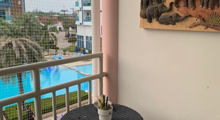 GrandBeach Condominium-l A306 Maephim Rayong Apartment in Chon Buri Changwat