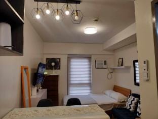 Simple and Elegant Studio Unit Vacation rental in Quezon City