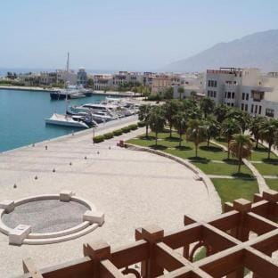 مرينا منتجع السيفه  Apartment in Muscat Governorate, Oman