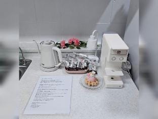 [Luna Stay] # White tone   # Party  Vacation rental in South Korea