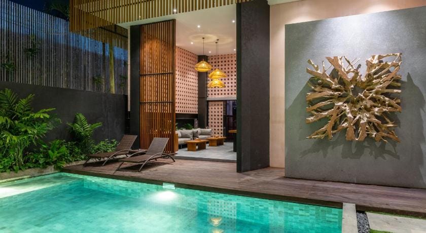 Atera Loft Hotel in North Kuta