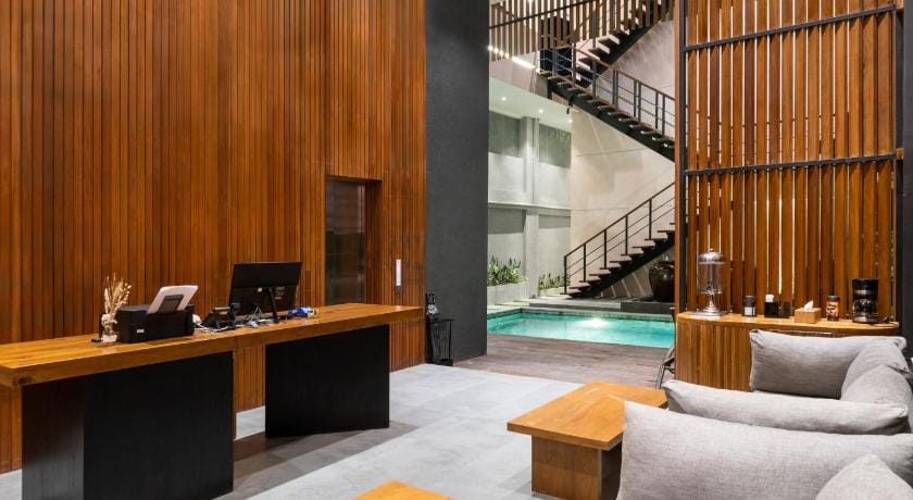 Atera Loft Hotel in North Kuta