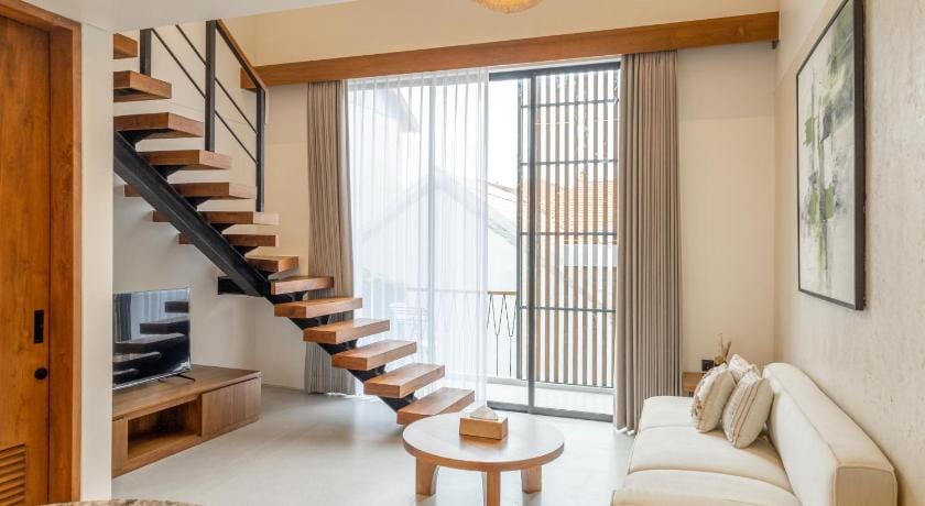 Atera Loft Hotel in North Kuta